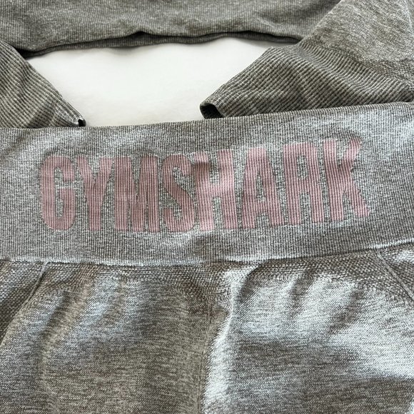 Gymshark Flex Cycle shorts - Khaki - Picture 5 of 7